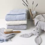 Πανάκι Παρηγοριάς Bemini Grey Bunny 100%Cotton - Image 4
