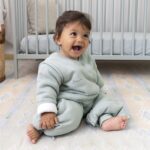 Bemini Magic Bag® 2.5Tog Mint Organic Cot.4-12M.