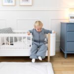 Bemini Magic Bag® 2.5Tog Blue Organic Cot.24-36M. - Image 2