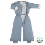 Bemini Magic Bag® 2.5Tog Blue Organic Cot.24-36M. - Image 3
