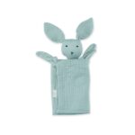 Πανάκι Παρηγοριάς Bemini Mint Bunny 100%Cotton - Image 2