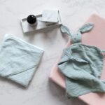Πανάκι Παρηγοριάς Bemini Mint Bunny 100%Cotton - Image 4