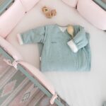 Bemini Magic Bag® 3Tog Mini Print Mint 4-12M. - Image 3