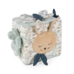 Κύβος Δραστηριοτήτων Bunny Pasito a Pasito Μέντα 0+M