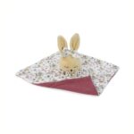 Πανάκι Παρηγοριάς Pasito a Pasito Bunny Ροζ 0+M - Image 3