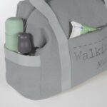 Τσάντα Weekend - Μαιευτηρίου XL Eco Mum Cloud - Image 4