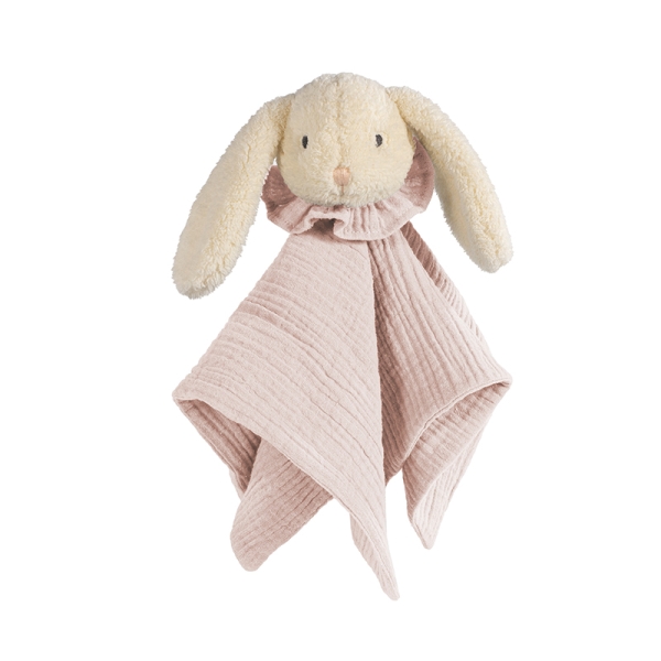 30014219 Πανάκι Παρηγοριάς Walking Mum Bunny Pink 0+M - Image 1