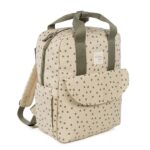 Τσάντα Αλλαξιέρα Backpack Poppy Olive Hearts - Image 2
