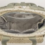 Τσάντα Αλλαξιέρα Backpack Poppy Olive Hearts - Image 5