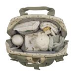 Τσάντα Αλλαξιέρα Backpack Poppy Olive Hearts - Image 6