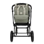 Τσάντα Αλλαξιέρα Backpack Poppy Olive Πουά - Image 6