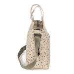 Τσάντα Αλλαξιέρα Poppy Olive Hearts - Image 4