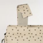 Τσάντα Αλλαξιέρα Poppy Olive Hearts - Image 5