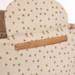 Οργανωτής Καροτσιού Poppy Cinnamon Hearts - Image 6