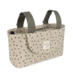 Οργανωτής Καροτσιού Poppy Olive Hearts - Image 6