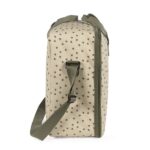 Τσάντα Μαιευτηρίου Poppy Olive Hearts - Image 4