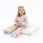 Bemini Magic Bag®1.5Tog Quilt Blush Pink 12-24M. - Image 2