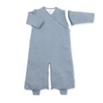 Bemini Magic Bag®1.5Tog Quilt Stone Blue 4-12M. - Image 2