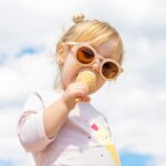 Μπλούζα με προστασία UV50 Ice-Creams 6-9 μηνών - Image 3