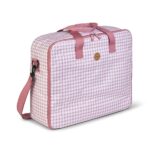 Τσάντα Μαιευτηρίου Vichy Pink - Image 2