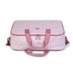 Τσάντα Μαιευτηρίου Vichy Pink - Image 3