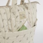 Τσάντα Αλλαξιέρα Backpack Mimosa Olive - Image 3