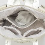 Τσάντα Αλλαξιέρα Backpack Mimosa Olive - Image 4