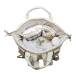 Τσάντα Αλλαξιέρα Backpack Mimosa Olive - Image 6
