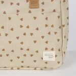 Τσαντάκι-Νεσεσέρ Poppy Cinnamon Hearts - Image 3