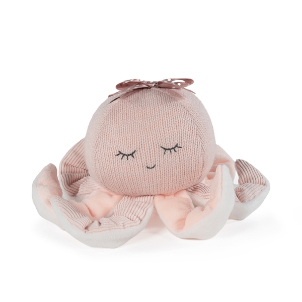 30015704 Λούτρινο Παιχνίδι Lola το Χταπόδι 20cm. - Image 1