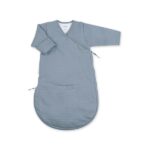 Bemini Magic Bag® 2.5Tog Blue Organic Cot.1-4M. - Image 2