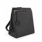 Pasito a Pasito: Τσάντα Αλλαξιέρα Backpack London Black