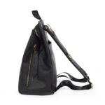 Pasito a Pasito: Τσάντα Αλλαξιέρα Backpack London Black - Image 2