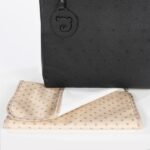 Pasito a Pasito: Τσάντα Αλλαξιέρα Backpack London Black - Image 5