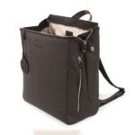 Pasito a Pasito: Τσάντα Αλλαξιέρα Backpack London Brown