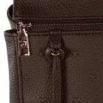 Pasito a Pasito: Τσάντα Αλλαξιέρα Backpack London Brown - Image 4