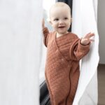 Bemini Magic Bag®1.5Tog Quilt Brown 4-12M. - Image 2