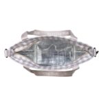 Ισοθερμική Τσάντα Caetana Μπεζ 34x21x14 εκ. - Image 4