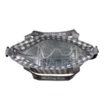 Ισοθερμική Τσάντα Caetana Λαδί 34x21x14 εκ. - Image 4