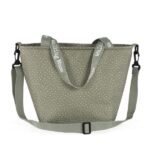 Ισοθερμική Τσάντα Poppy Olive 34x21x14 εκ.