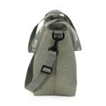 Ισοθερμική Τσάντα Poppy Olive 34x21x14 εκ. - Image 2