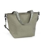 Ισοθερμική Τσάντα Poppy Olive 34x21x14 εκ. - Image 3