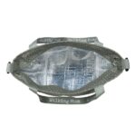 Ισοθερμική Τσάντα Poppy Olive 34x21x14 εκ. - Image 5