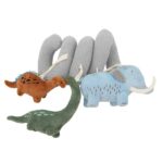 Σπιράλ Δραστηριοτήτων T-Rex Bimbidreams 0+M - Image 2