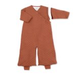 Bemini Magic Bag®1.5Tog Quilt Brown 4-12M.