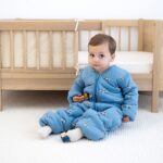 Bemini Magic Bag® 3Tog Mario Blue 12-24M. - Image 2