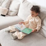 Bemini Magic Bag®1.5Tog Quilt Cream 12-24M.