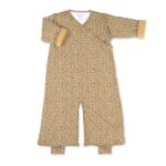 Bemini Magic Bag® 3Tog Heidi Ochre 4-12M.