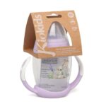 Εκπαιδευτικό Ποτηράκι Lavender Bunny 1ο Βήμα 270ml 6+Μ - Image 3