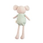 Λούτρινη Κούκλα Basil The Mouse - Image 2